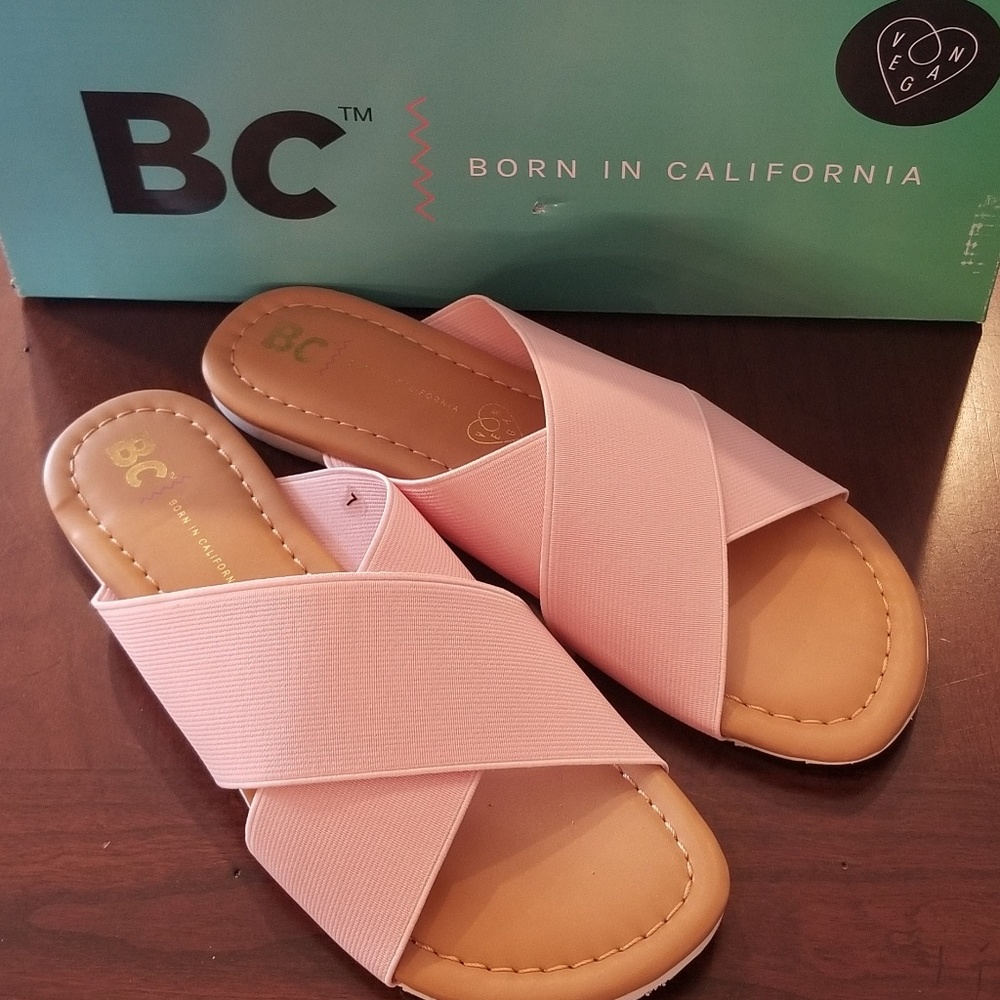 100% Vegan Sandals